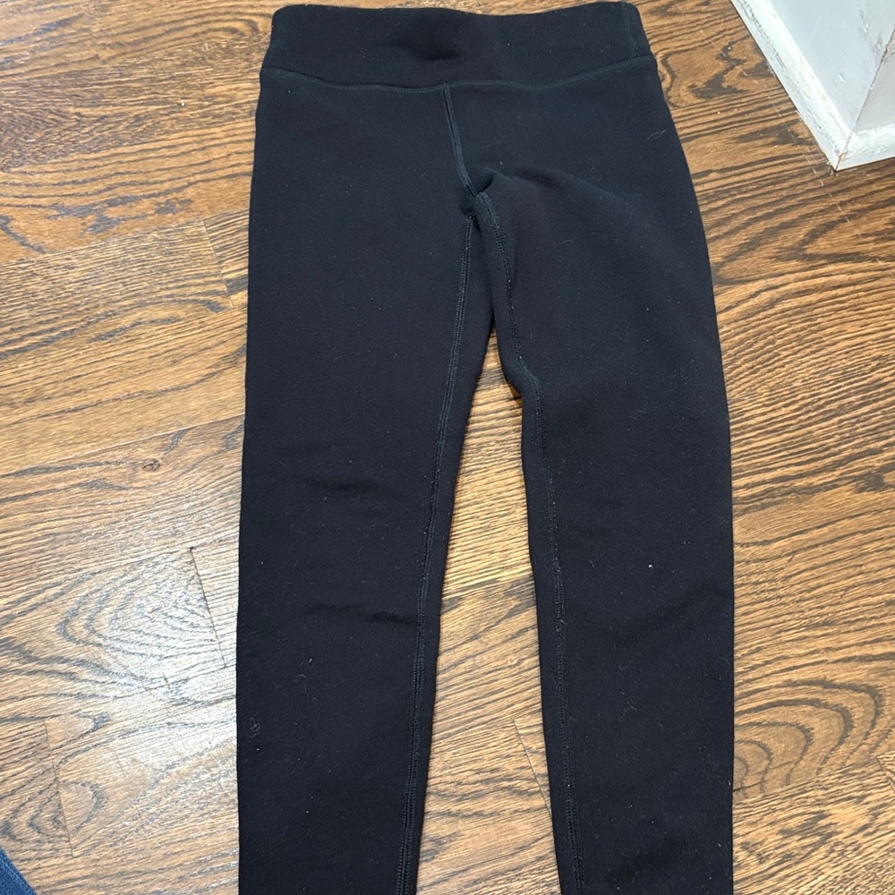 Athleta Girl Polartec Lined Leggings